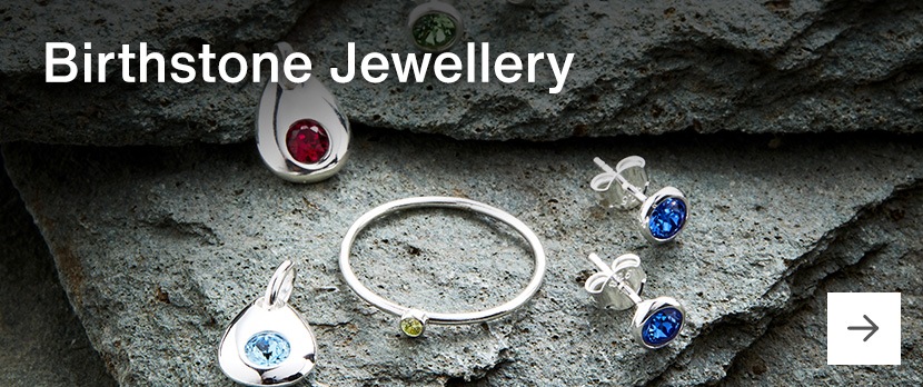 Birthstone Jewellery